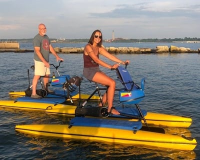 Hydro-Bike Rental in Ashtabula