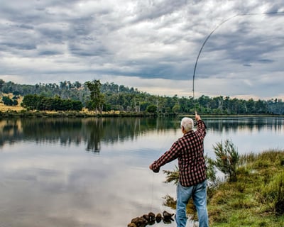2-Hour Beginner Fly Fishing Lesson in Estes Park