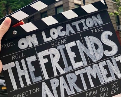 Private NYC TV & Movie Filming Locations Tour