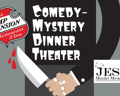 Comedy Murder Mystery Dinner Theater in St. Louis