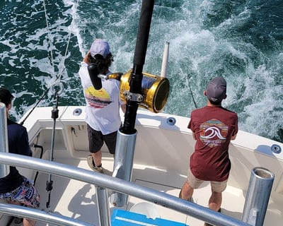 Ocean City Full-Day Inshore Bottom Fishing Charter
