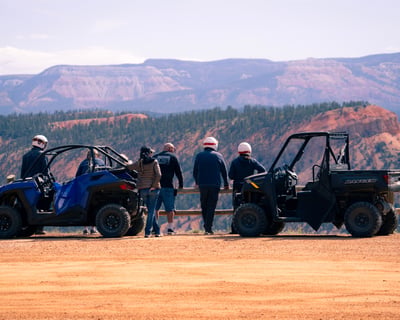 Bryce Canyon 1-Hour Guided ATV Ride
