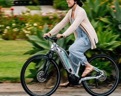 2-Hour Bike Rental in Brooksville