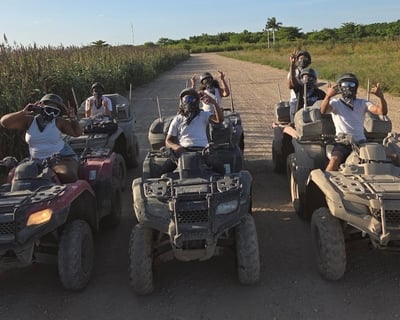 Miami 1-Hour ATV Rental