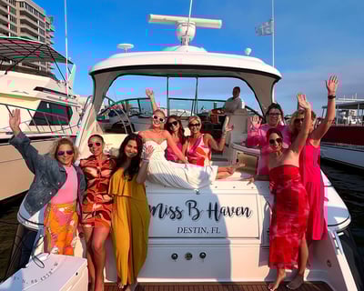 2-Hour Sunset Cruise on Miss B Haven