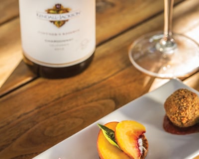 Russian River Weekend Wine Tasting and 5-Course Wine-Paired Lunch