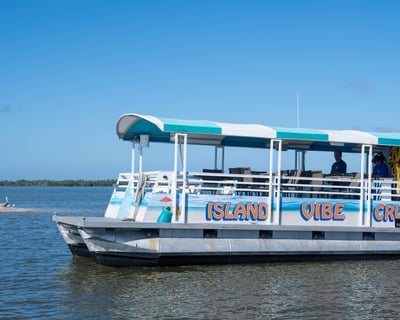 Explore Goodland & Marco Island on a 2-Hour Cruise