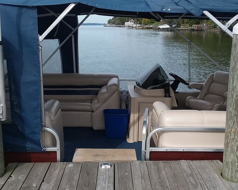Cayuga Lake History Boat Cruise from Aurora