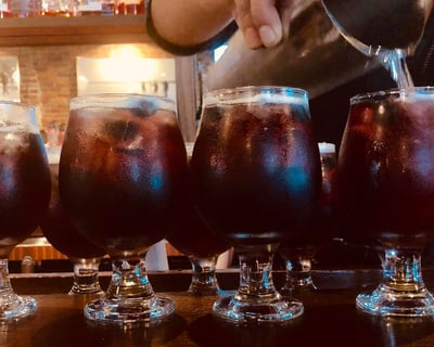 Portland Happy Hour Tasting Tour
