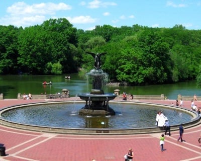 Central Park Guided Walking Tour