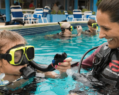 Miami Kids' Pool Scuba Experience