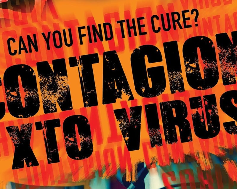 Virus Outbreak Escape Room in DeLand, FL