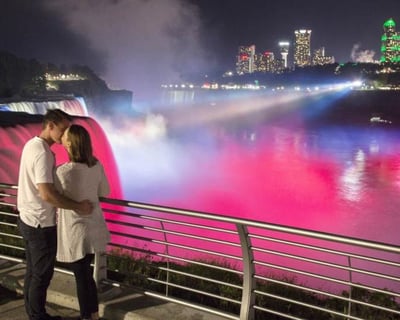 Niagara Falls USA Day Tour With Night Illumination