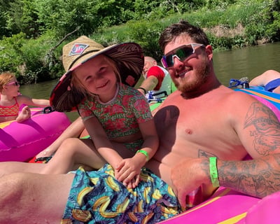 Float the Watauga River on a Tubing Trip in Elizabethton
