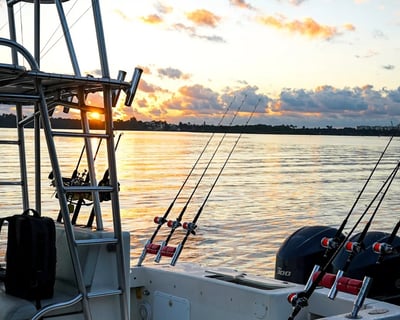 4- to 8-Hour Miami Fishing Charter