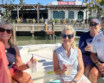 Private 4-Hour Boat Charter in Marco Island