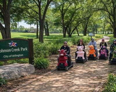 Guided Nature Tour of Arlington