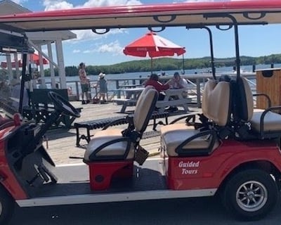 Castine Historic Cart Tour