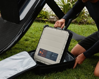 Flitecell Battery Rental in Newport Beach