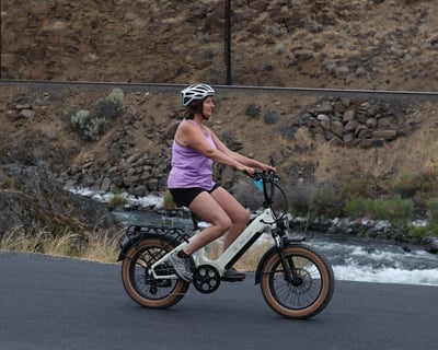 Explore Maupin on a 4-Hour E-Bike Rental