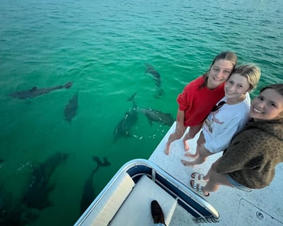 Destin Harbor Beignets & Brews Cruise