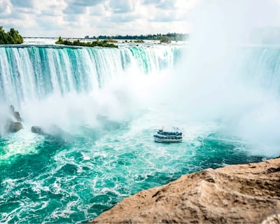 Niagara Falls Day Tour From Toronto With Boat Cruise