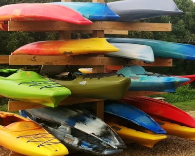 Canoe & Kayak Rental in Buchanan