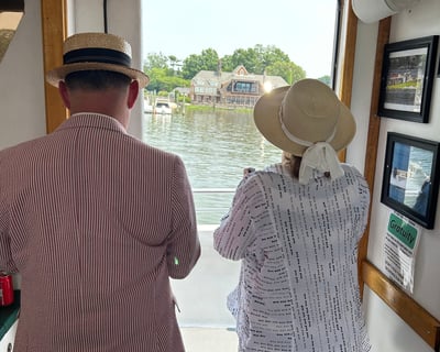 Long Island Sound Fall Foliage Cruise