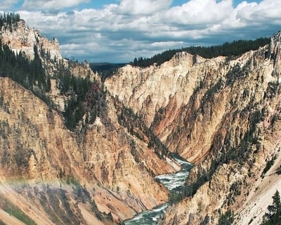 Yellowstone Grand Loop Guided Tour