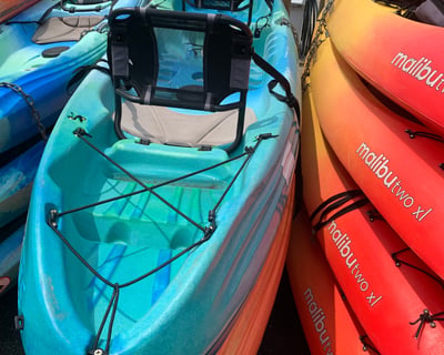 Tandem Sit-On-Top Kayak Rental in Annapolis