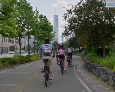 Ride a 3-Hour New York City Highlights Bike Tour