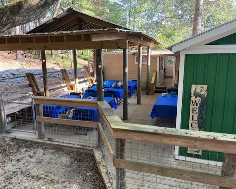 Wildlife Sanctuary Party Rental in Lilburn