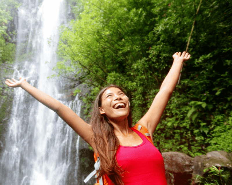 Private Road to Hana Tour with Kahului Airport Pickup
