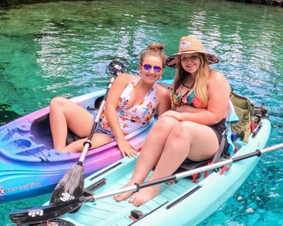 2-Hour Kayak Or Paddleboard Rental In Kings Bay