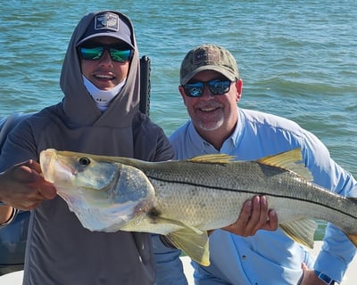 8-Hour Fishing Charter in the 10,000 Islands