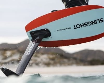 3-Hour Kitefoil Board Rental in Texas City