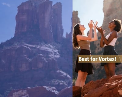 Sedona Wine & Vortex Guided Tour