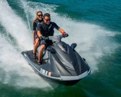 Lake Minnetonka Jet Ski Rental