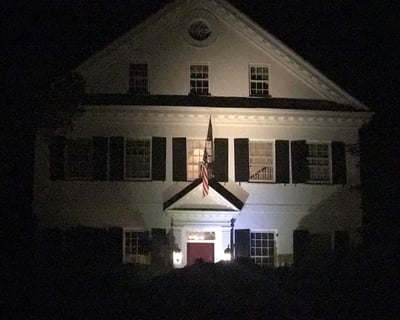 Snow Hill Haunted Mansions Ghost Tour