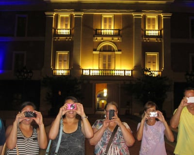 Old San Juan Night Walking Tour