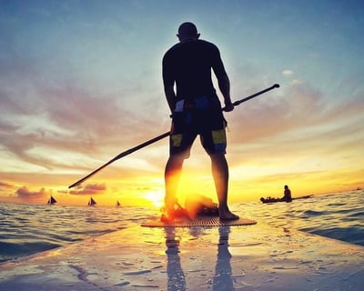 Paddle Board Rental on Anna Maria Island