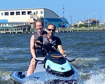 30-Minute Sea-Doo Jet Ski Rental In Nags Head