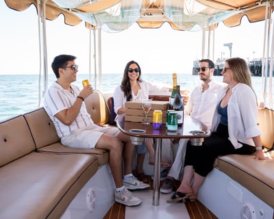 Cruise Santa Barbara Harbor on a 1-Hour Private Charter