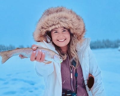 3-Hour Ice Fishing Experience in Fairbanks