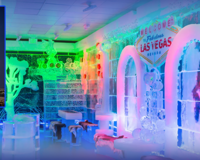 Las Vegas Icebar Experience