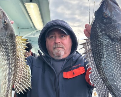 Coxes Ledge Bottom Fishing on the Viking Star