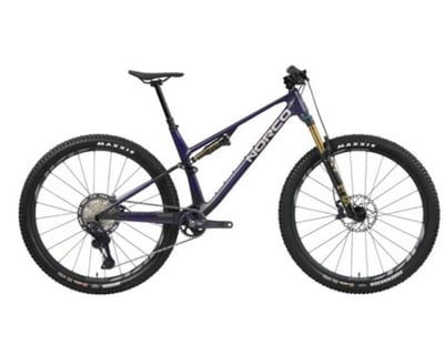 Cuyuna Lakes Full-Suspension Mountain Bike Rental