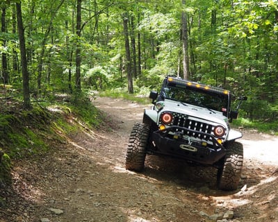 Learn Off-Roading Basics in a 1-Hour Workshop