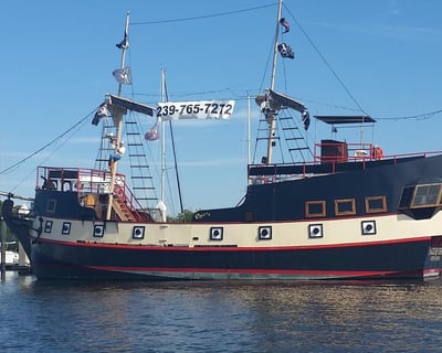 Family Pirate Cruise Fort Myers Beach