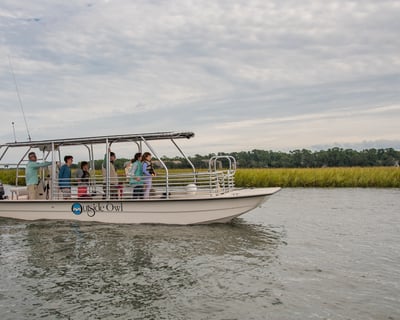 Private Boat Charter In Hilton Head Island